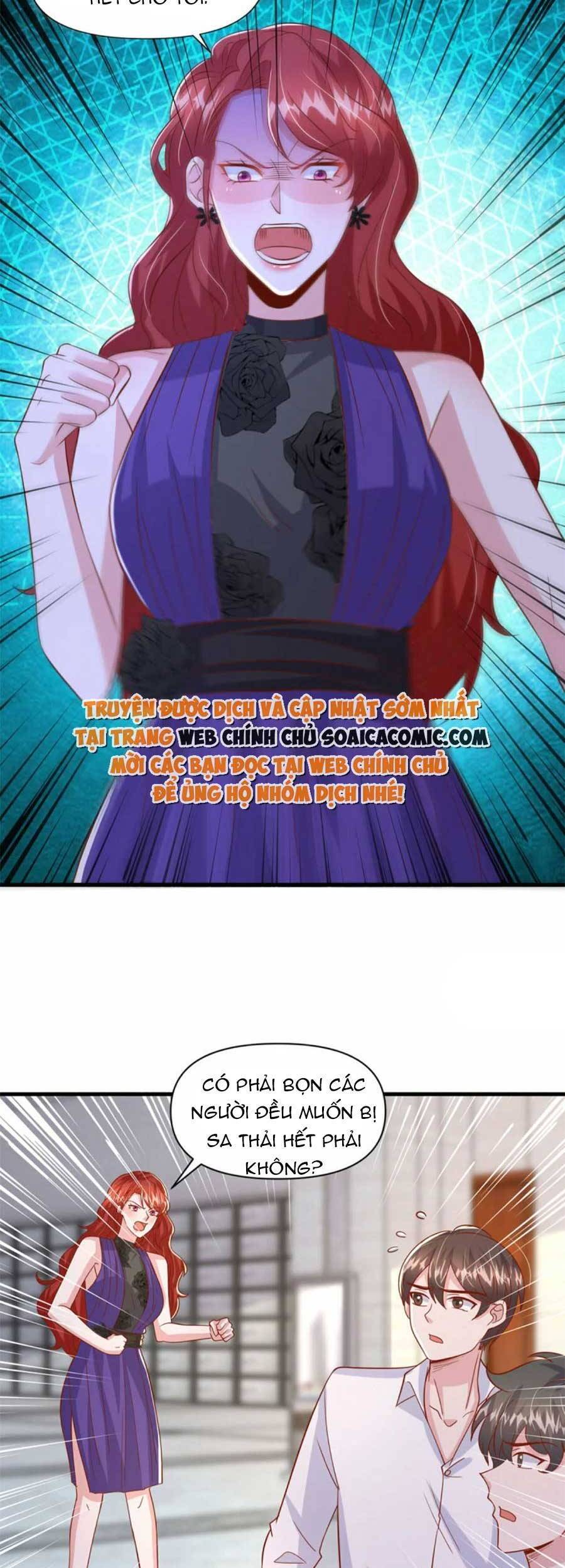 Đại Lão Gọi Tôi Tiểu Tổ Tông - Chương 137