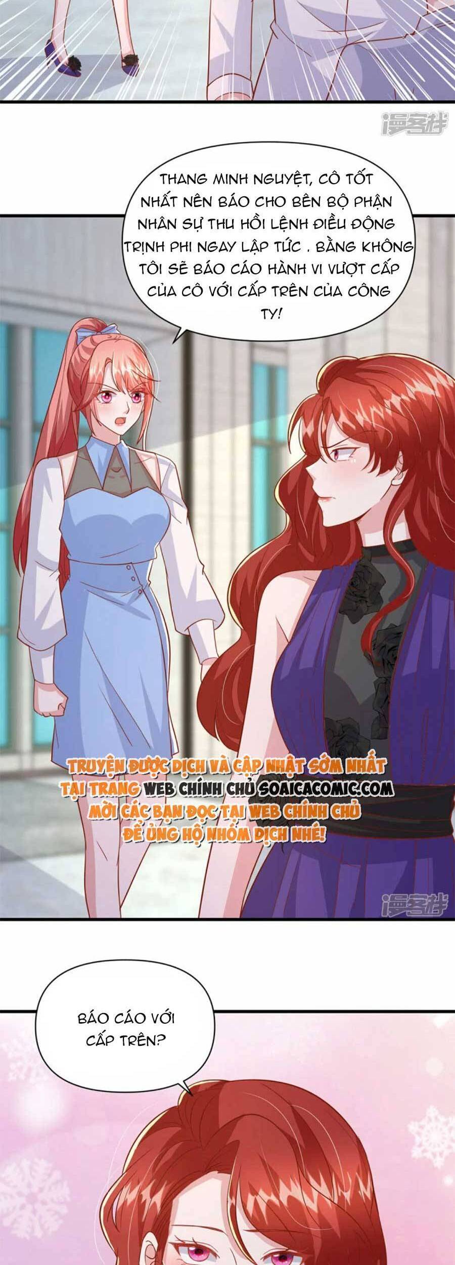 Đại Lão Gọi Tôi Tiểu Tổ Tông - Chương 137