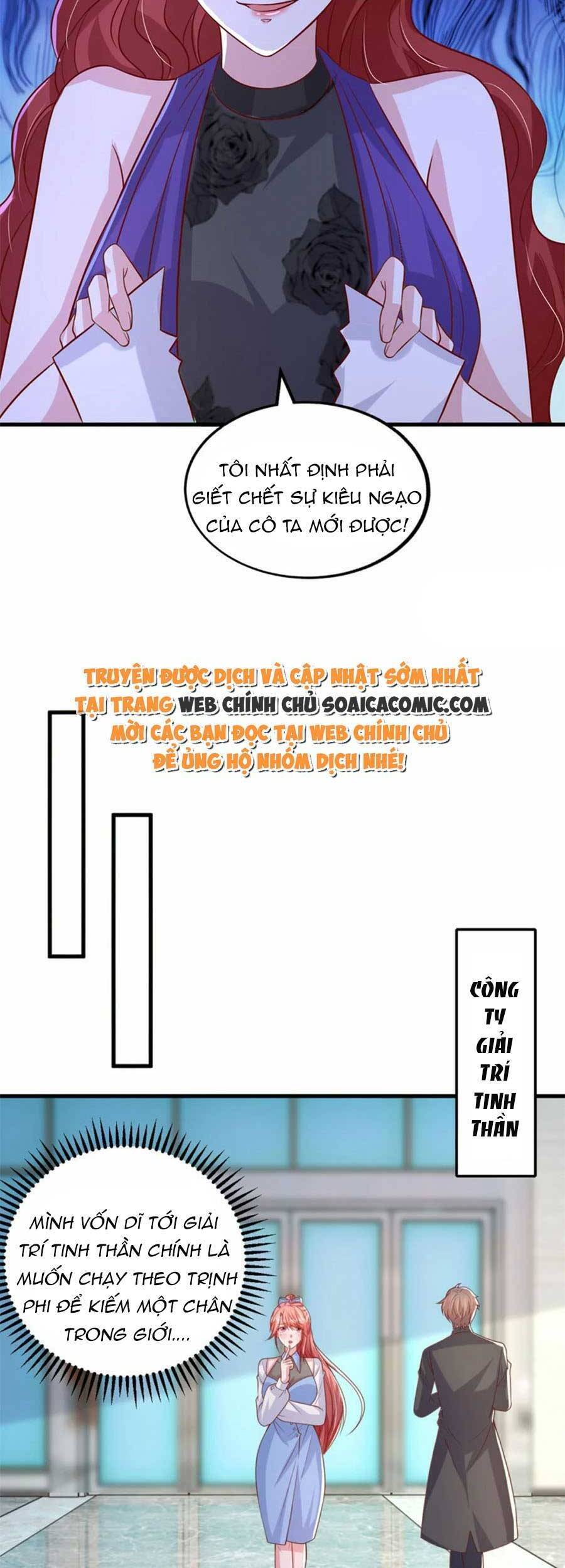 Đại Lão Gọi Tôi Tiểu Tổ Tông - Chương 137