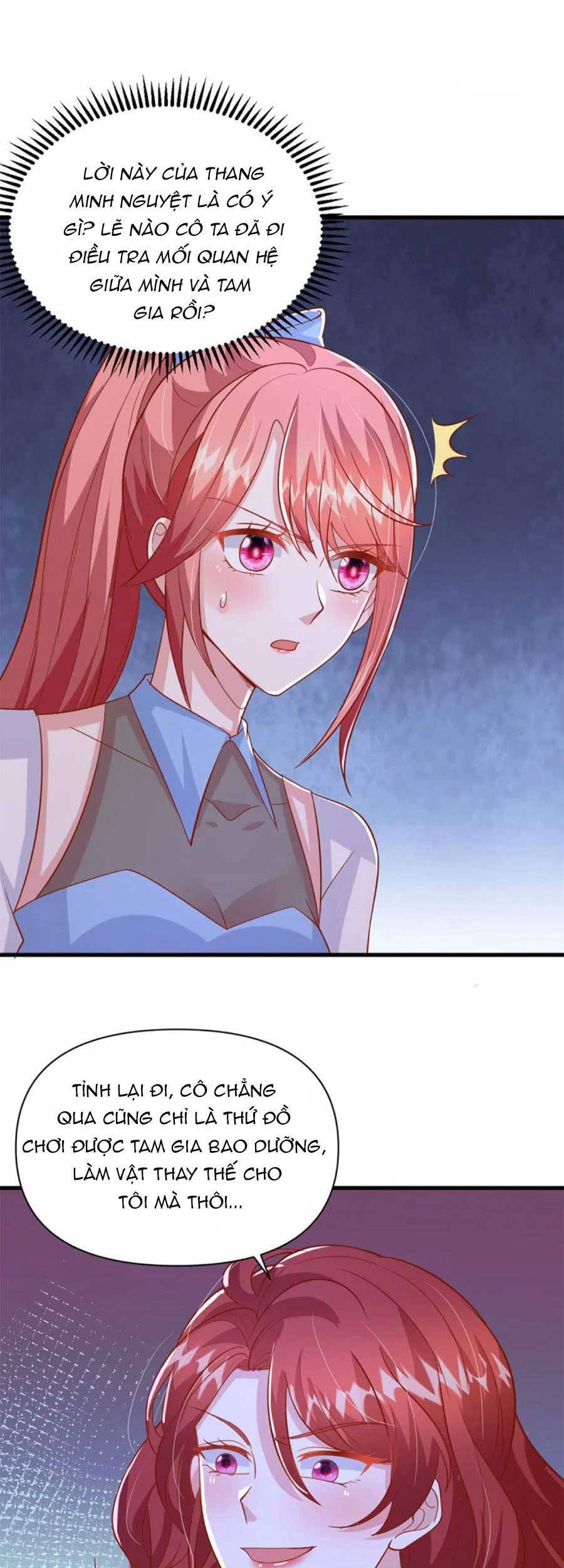 Đại Lão Gọi Tôi Tiểu Tổ Tông - Chương 137