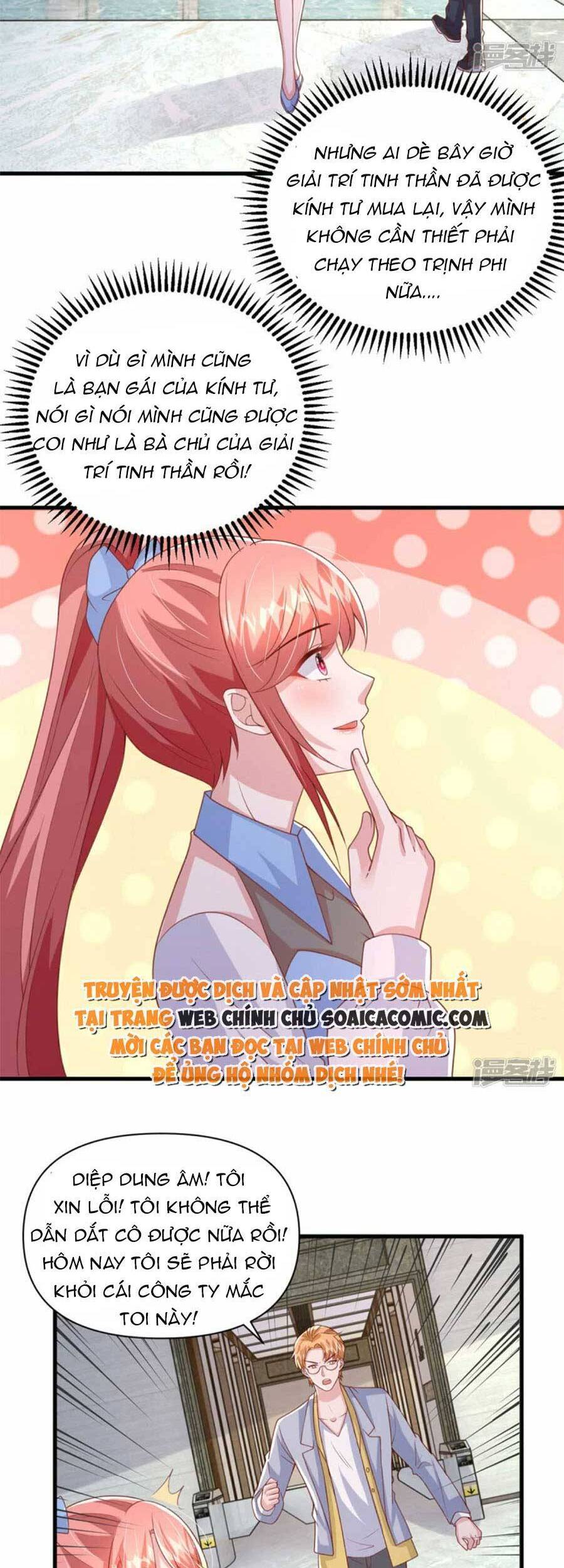 Đại Lão Gọi Tôi Tiểu Tổ Tông - Chương 137