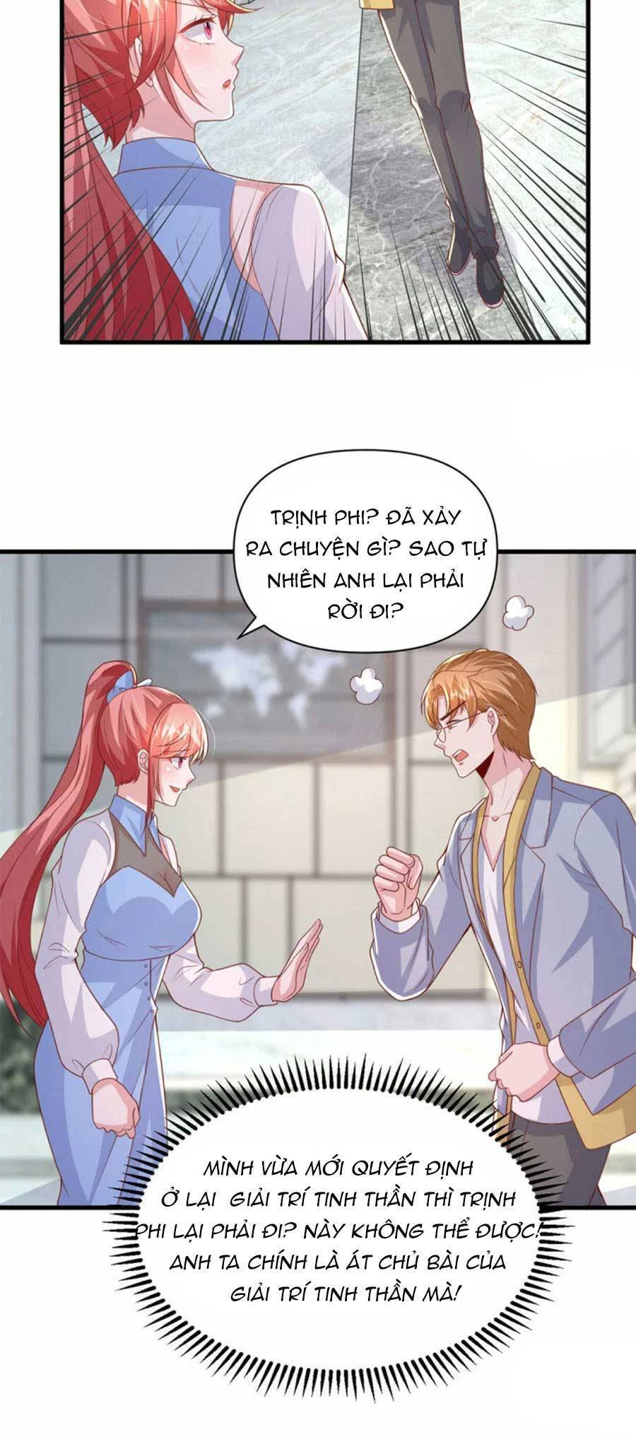 Đại Lão Gọi Tôi Tiểu Tổ Tông - Chương 137