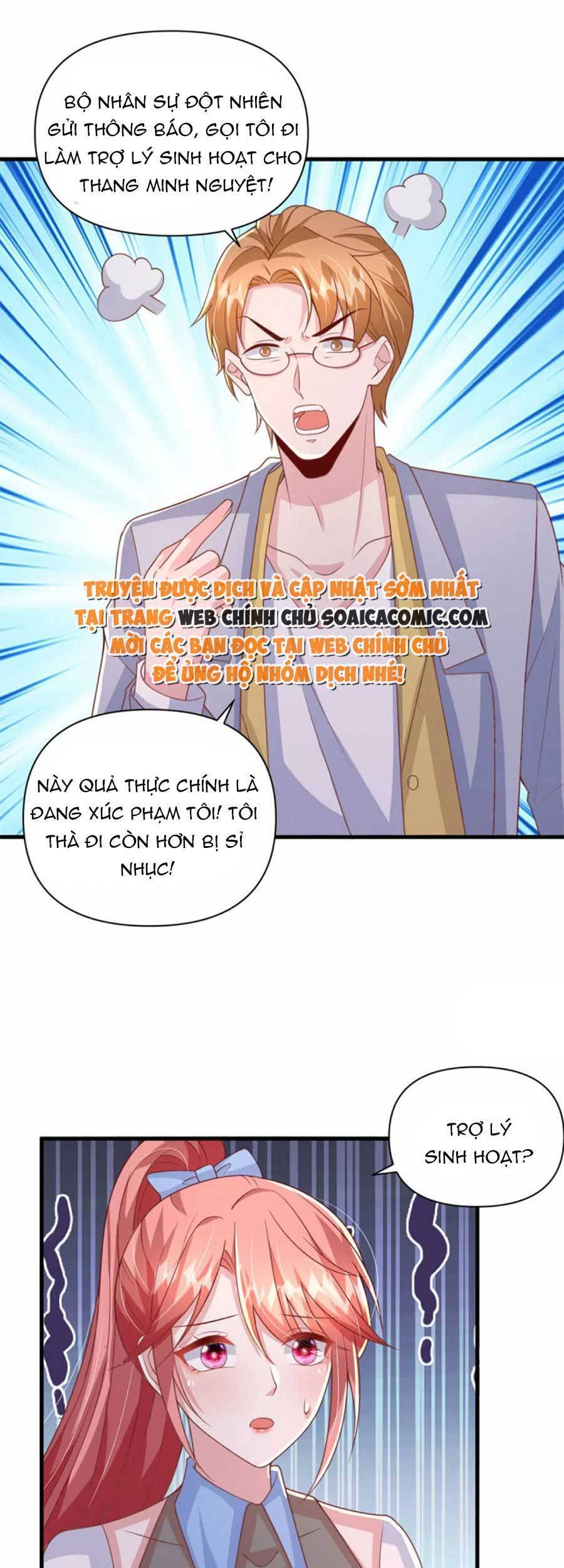 Đại Lão Gọi Tôi Tiểu Tổ Tông - Chương 137