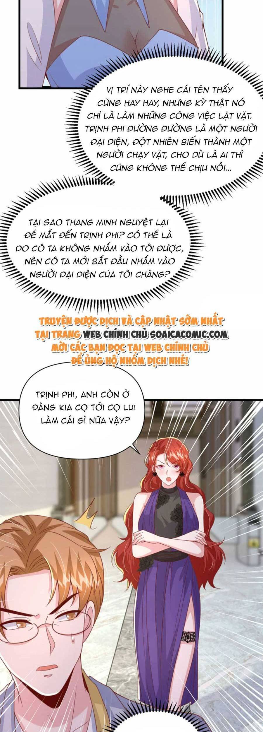 Đại Lão Gọi Tôi Tiểu Tổ Tông - Chương 137