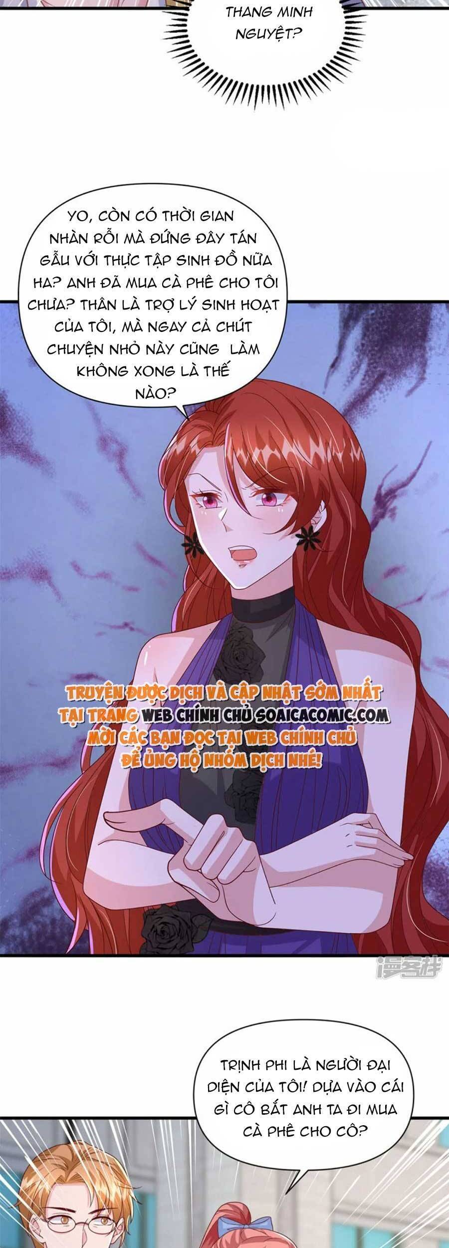 Đại Lão Gọi Tôi Tiểu Tổ Tông - Chương 137