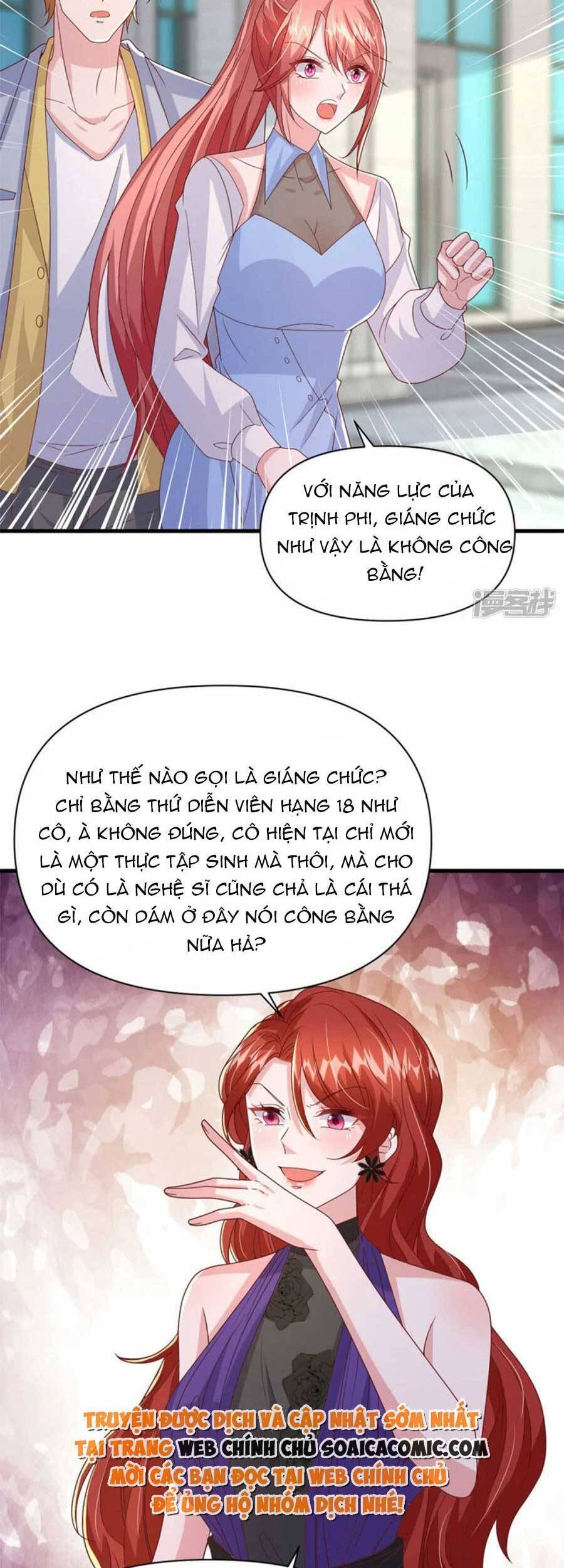 Đại Lão Gọi Tôi Tiểu Tổ Tông - Chương 137