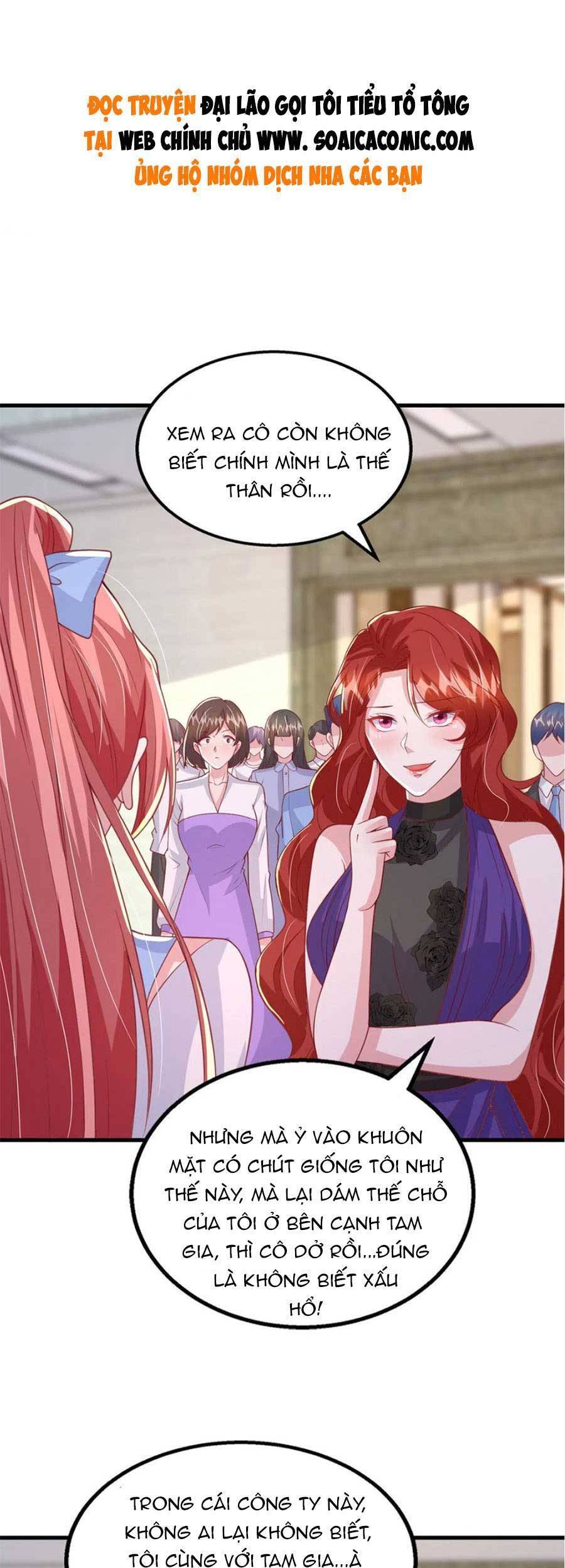 Đại Lão Gọi Tôi Tiểu Tổ Tông - Chương 138