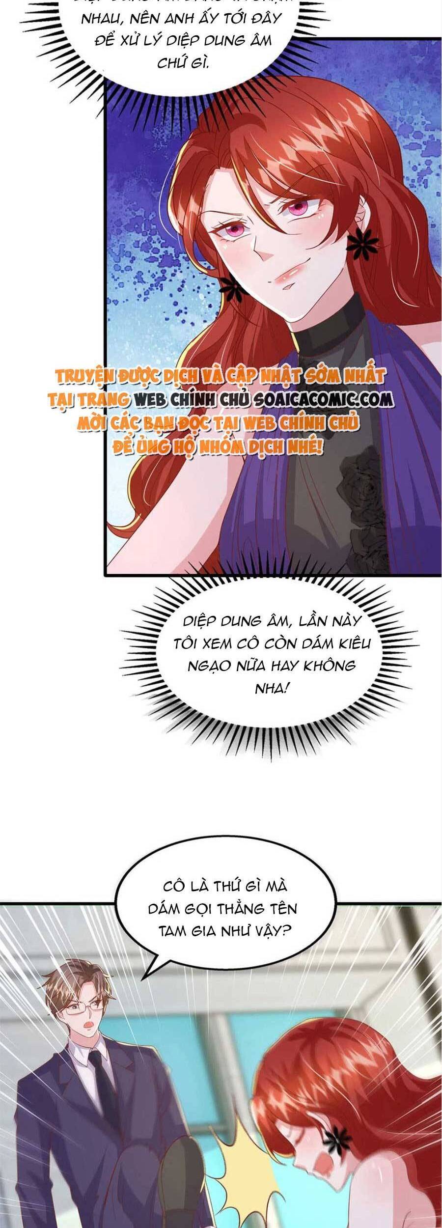 Đại Lão Gọi Tôi Tiểu Tổ Tông - Chương 138