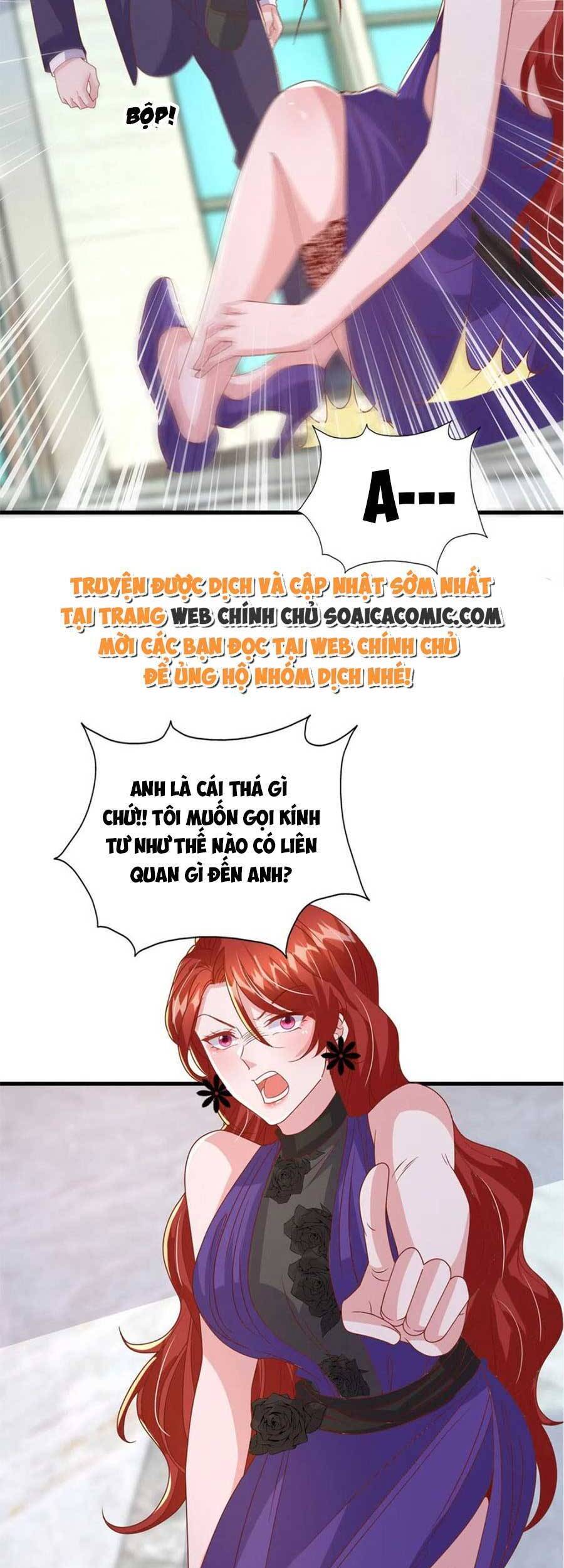 Đại Lão Gọi Tôi Tiểu Tổ Tông - Chương 138