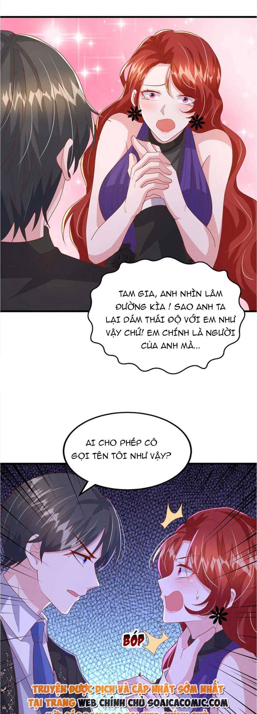 Đại Lão Gọi Tôi Tiểu Tổ Tông - Chương 138