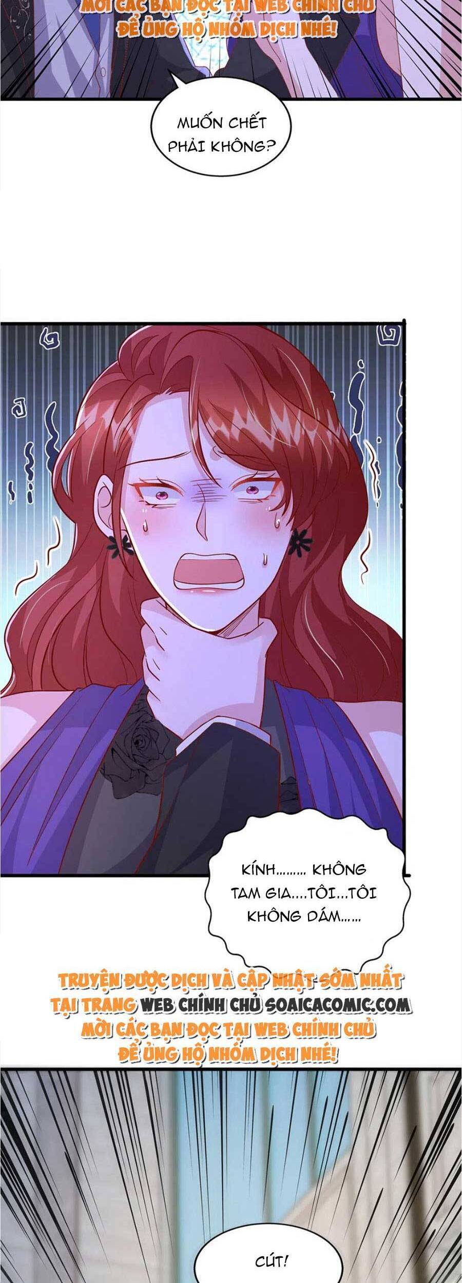 Đại Lão Gọi Tôi Tiểu Tổ Tông - Chương 138