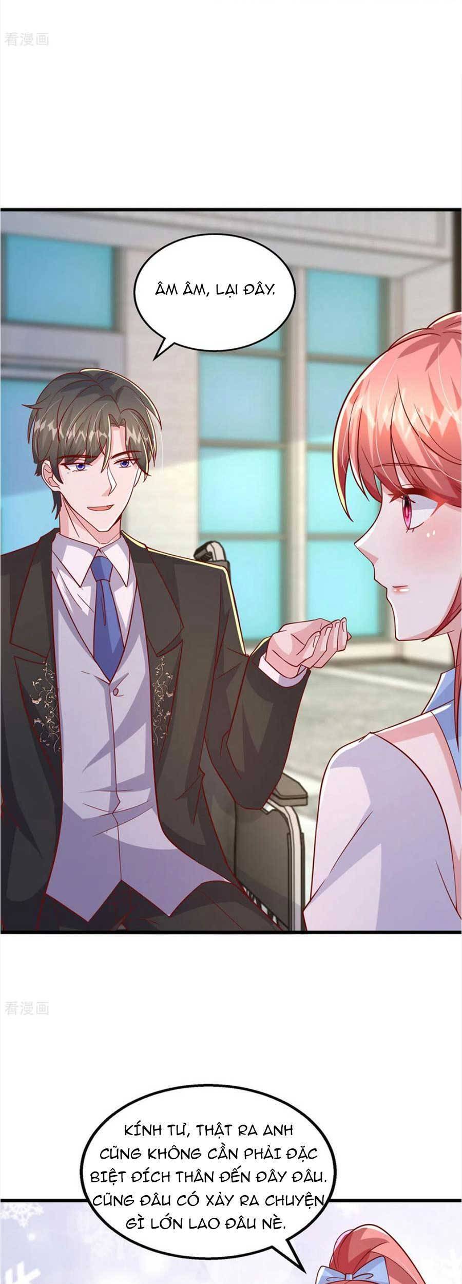 Đại Lão Gọi Tôi Tiểu Tổ Tông - Chương 138