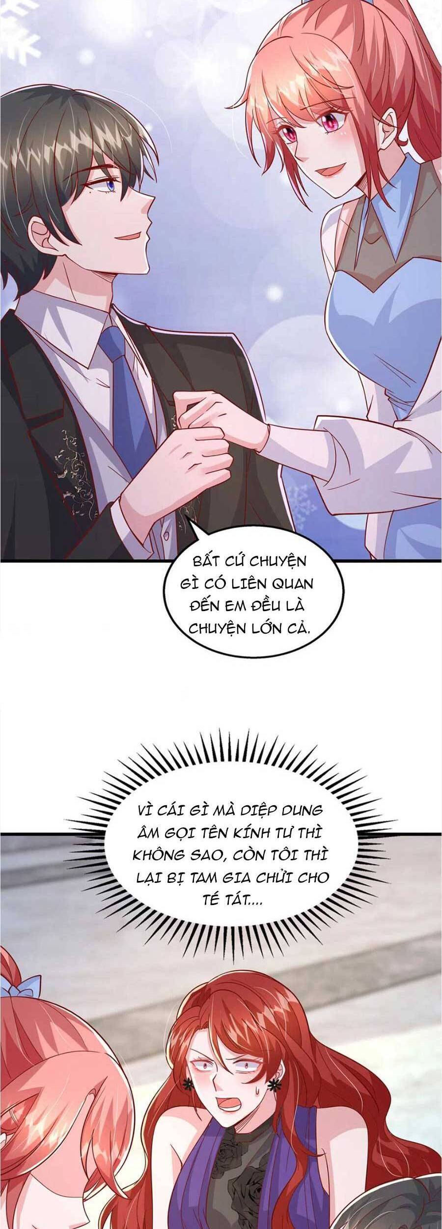 Đại Lão Gọi Tôi Tiểu Tổ Tông - Chương 138