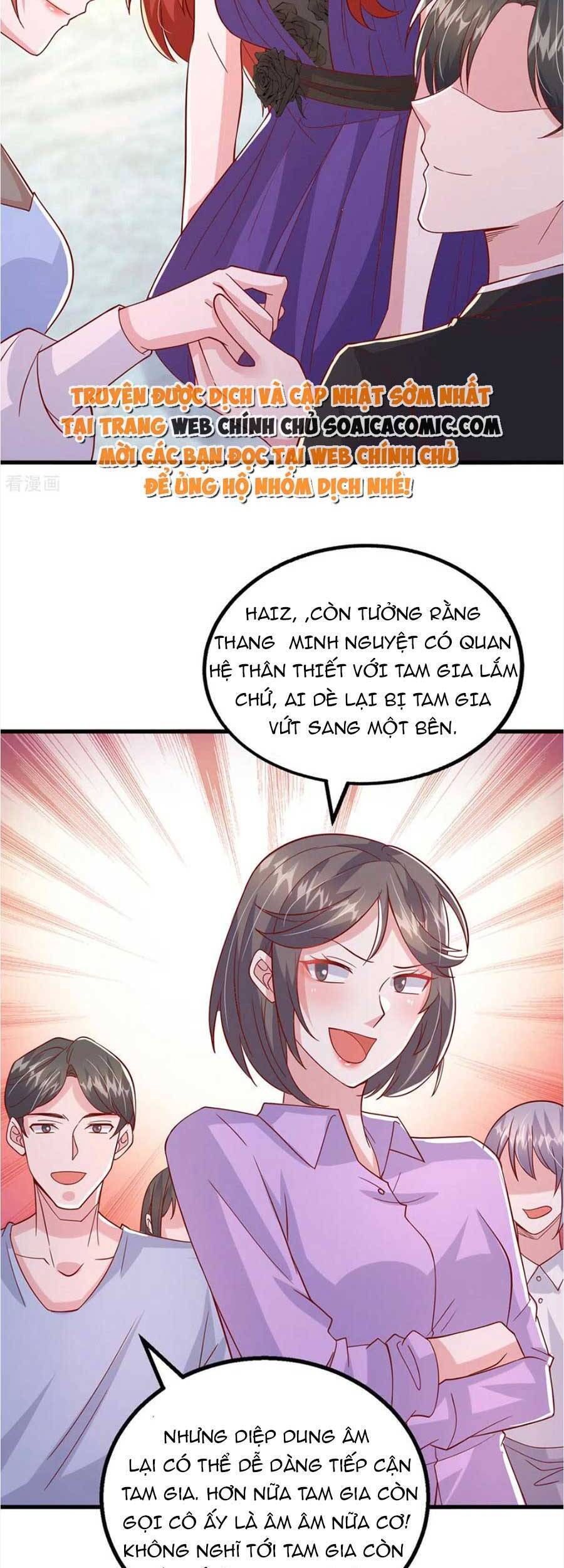 Đại Lão Gọi Tôi Tiểu Tổ Tông - Chương 138