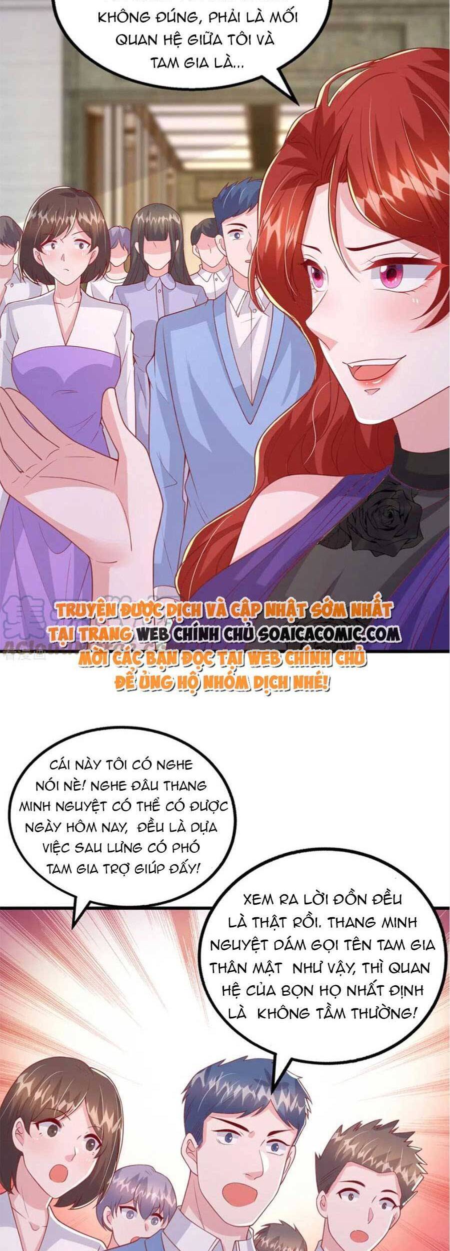 Đại Lão Gọi Tôi Tiểu Tổ Tông - Chương 138