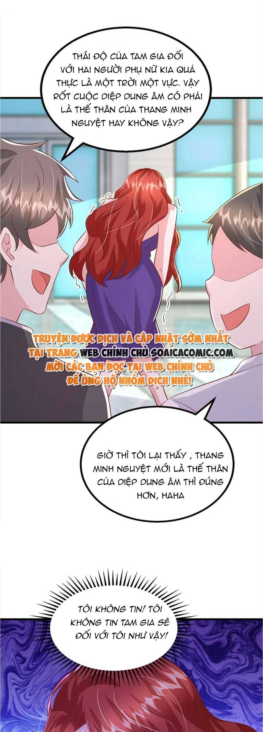 Đại Lão Gọi Tôi Tiểu Tổ Tông - Chương 138