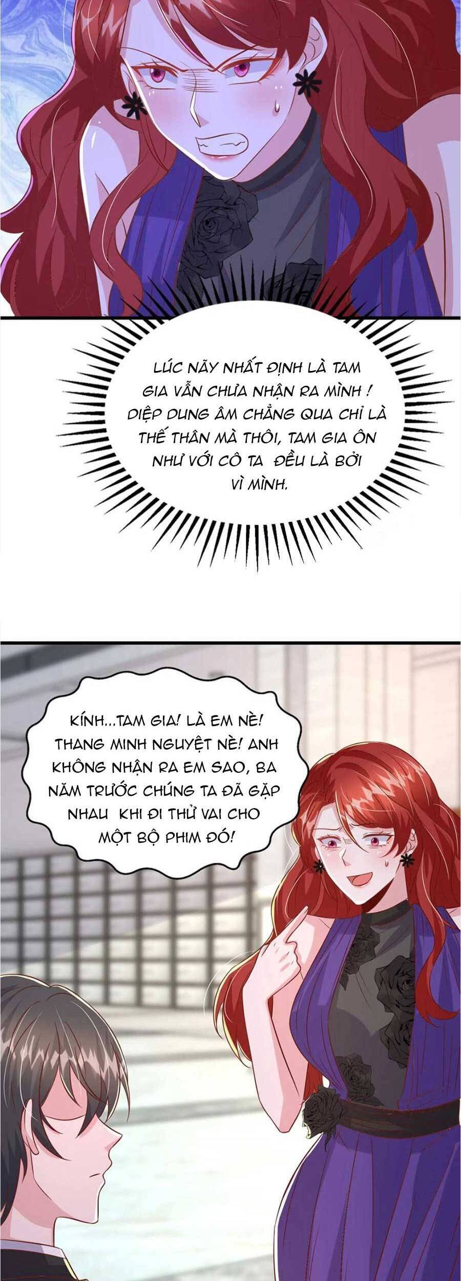 Đại Lão Gọi Tôi Tiểu Tổ Tông - Chương 138