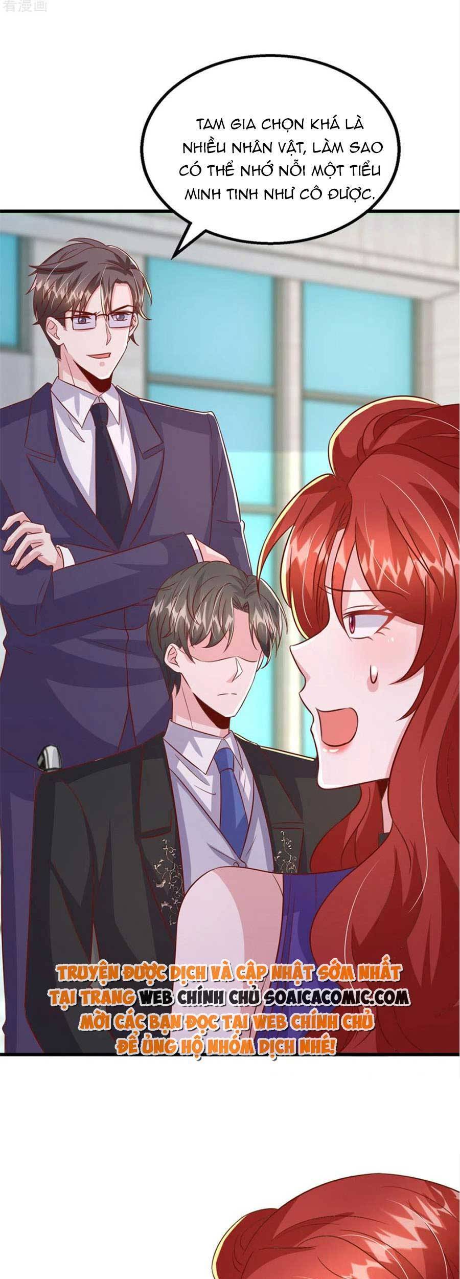 Đại Lão Gọi Tôi Tiểu Tổ Tông - Chương 138