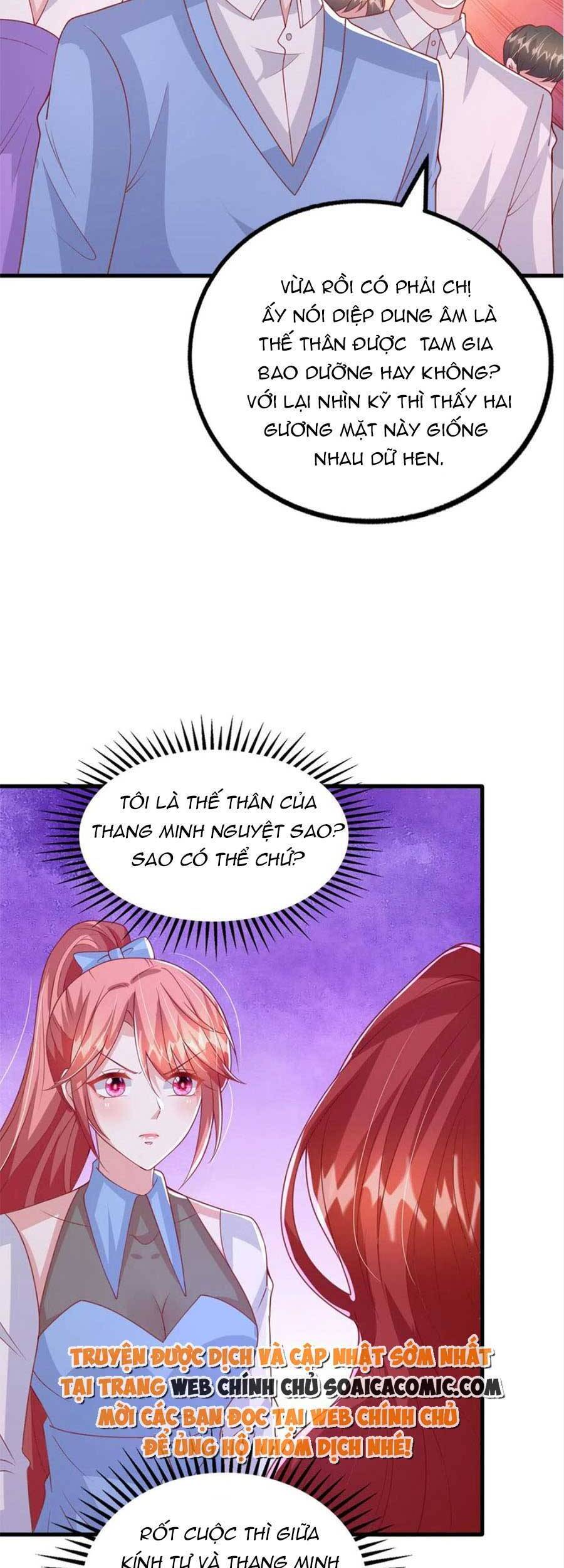 Đại Lão Gọi Tôi Tiểu Tổ Tông - Chương 138