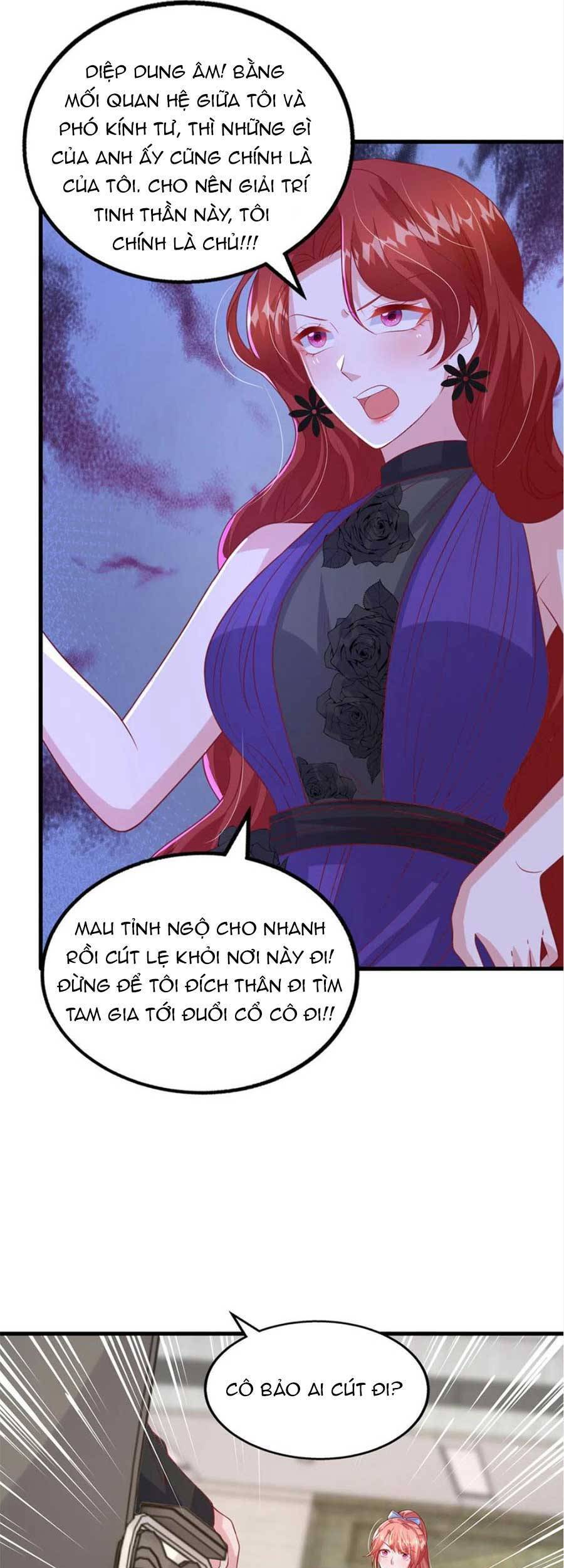 Đại Lão Gọi Tôi Tiểu Tổ Tông - Chương 138