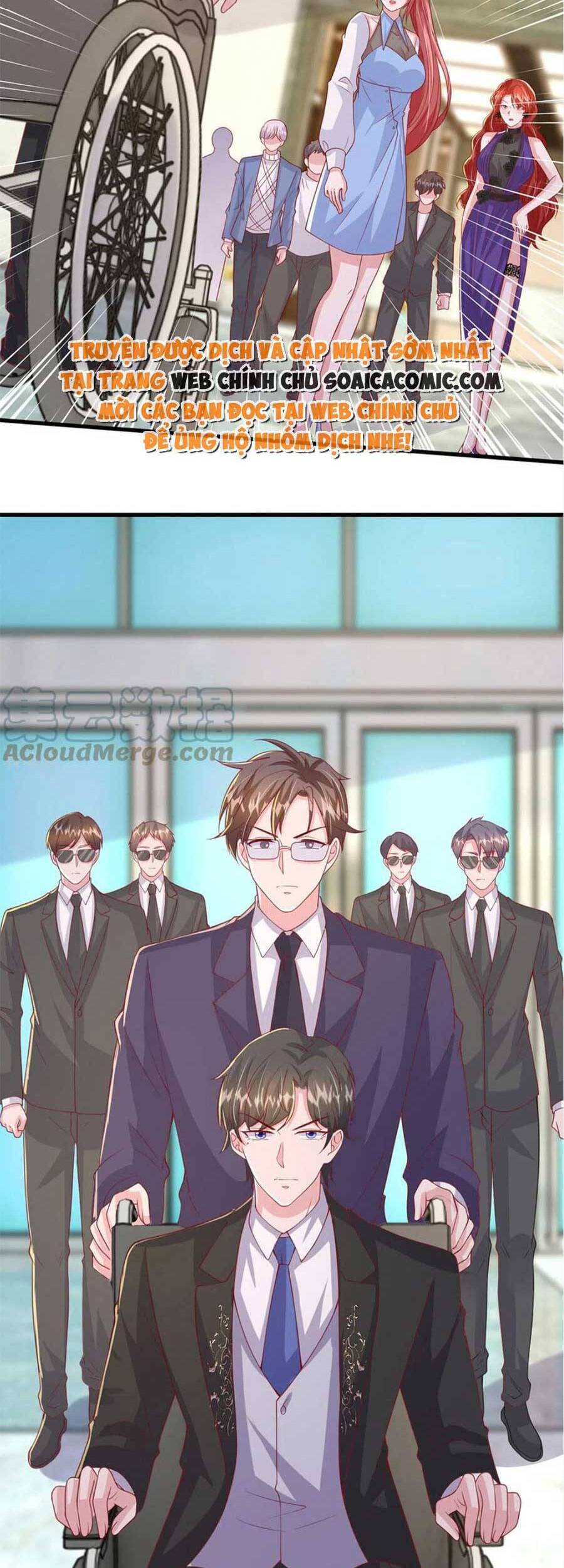 Đại Lão Gọi Tôi Tiểu Tổ Tông - Chương 138