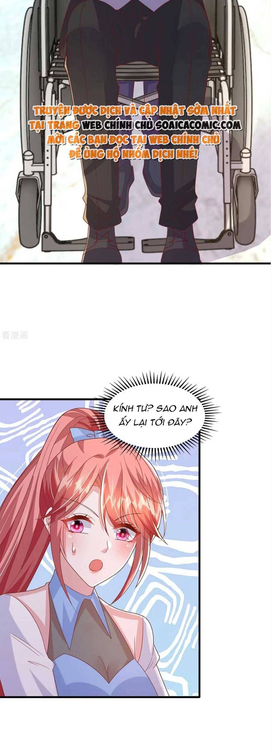 Đại Lão Gọi Tôi Tiểu Tổ Tông - Chương 138