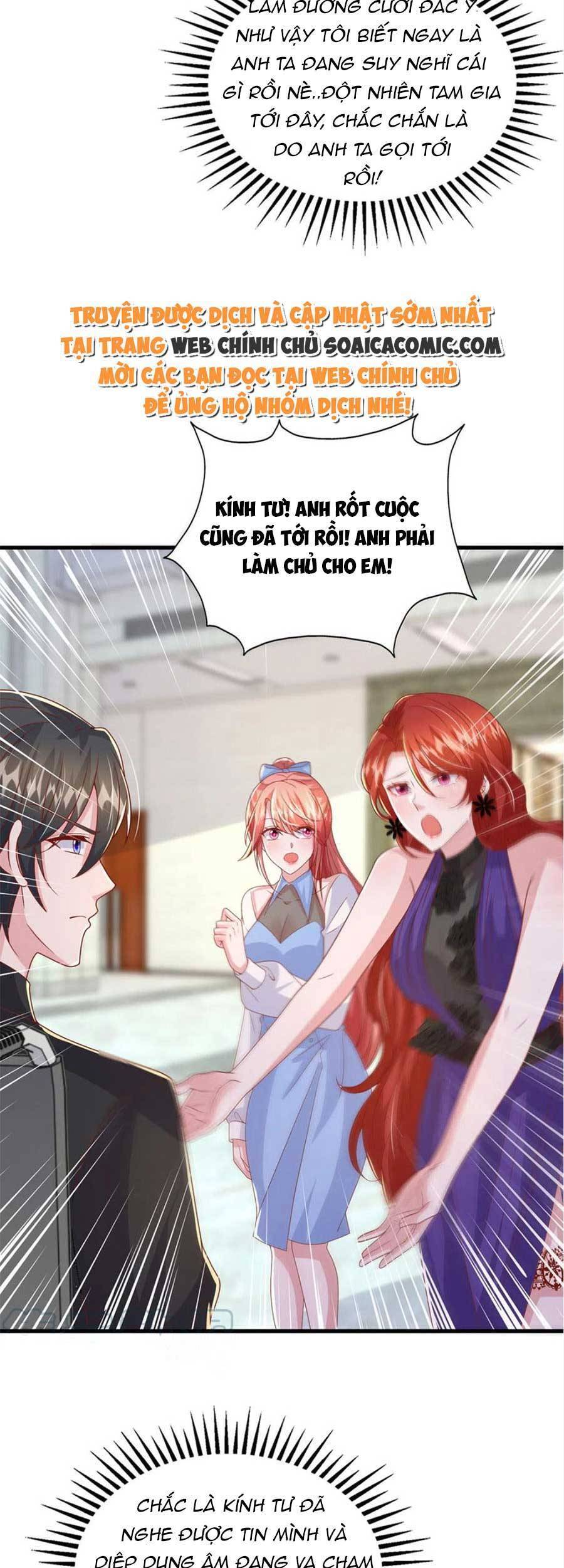 Đại Lão Gọi Tôi Tiểu Tổ Tông - Chương 138