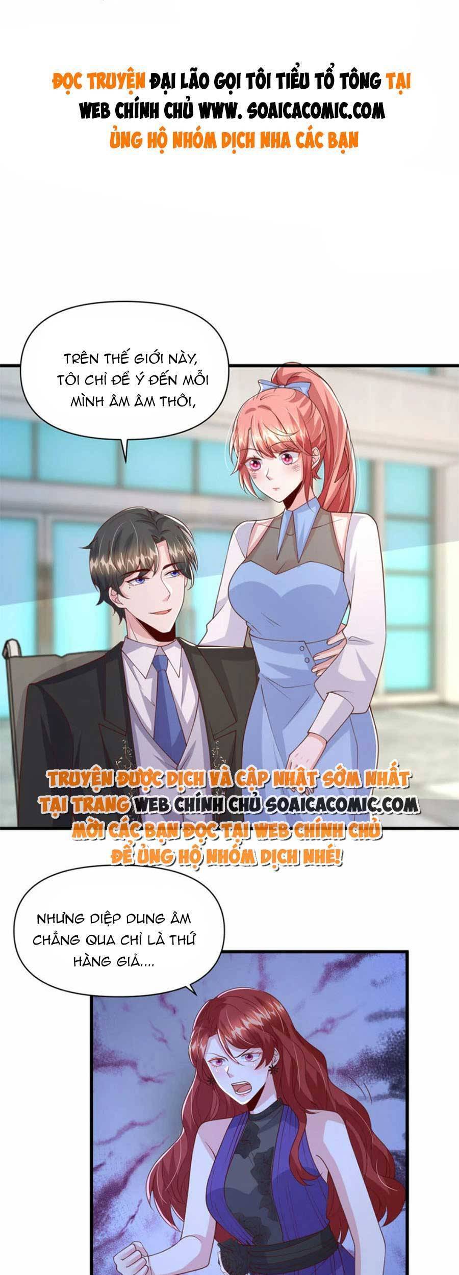Đại Lão Gọi Tôi Tiểu Tổ Tông - Chương 139