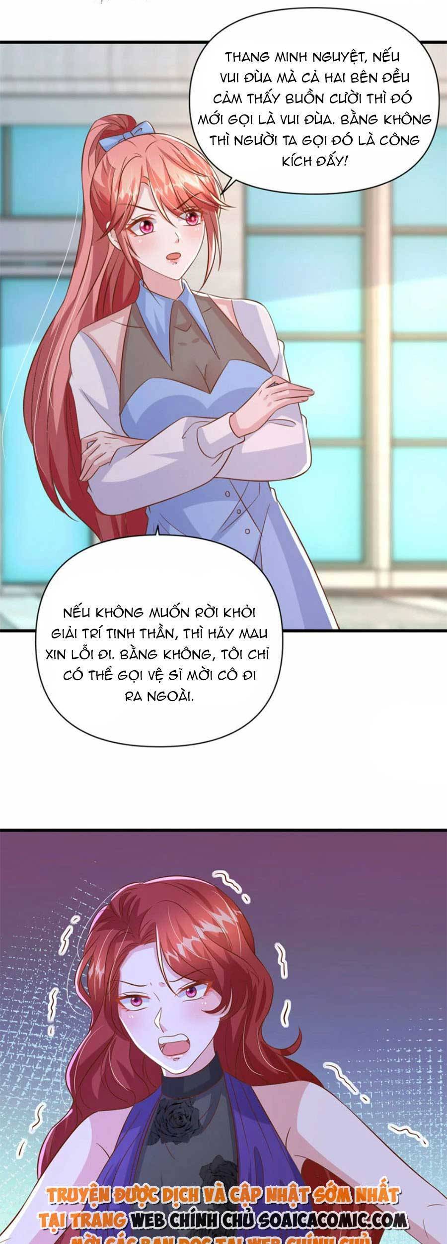 Đại Lão Gọi Tôi Tiểu Tổ Tông - Chương 139