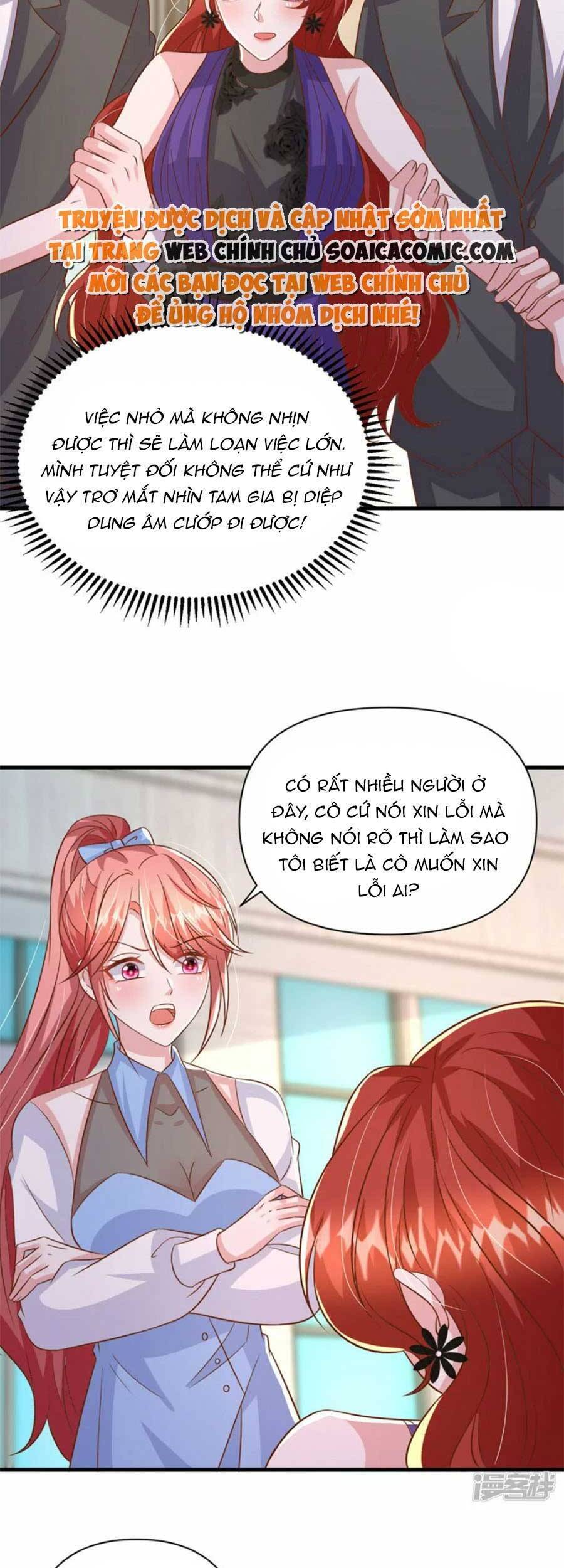 Đại Lão Gọi Tôi Tiểu Tổ Tông - Chương 139