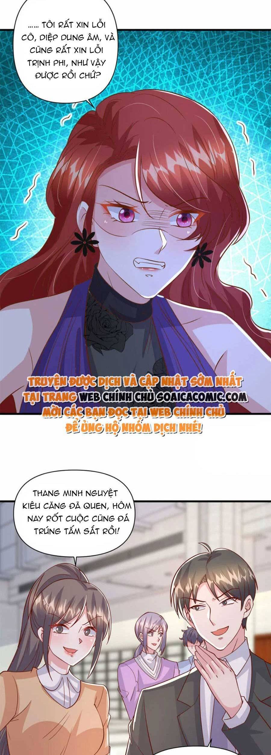 Đại Lão Gọi Tôi Tiểu Tổ Tông - Chương 139