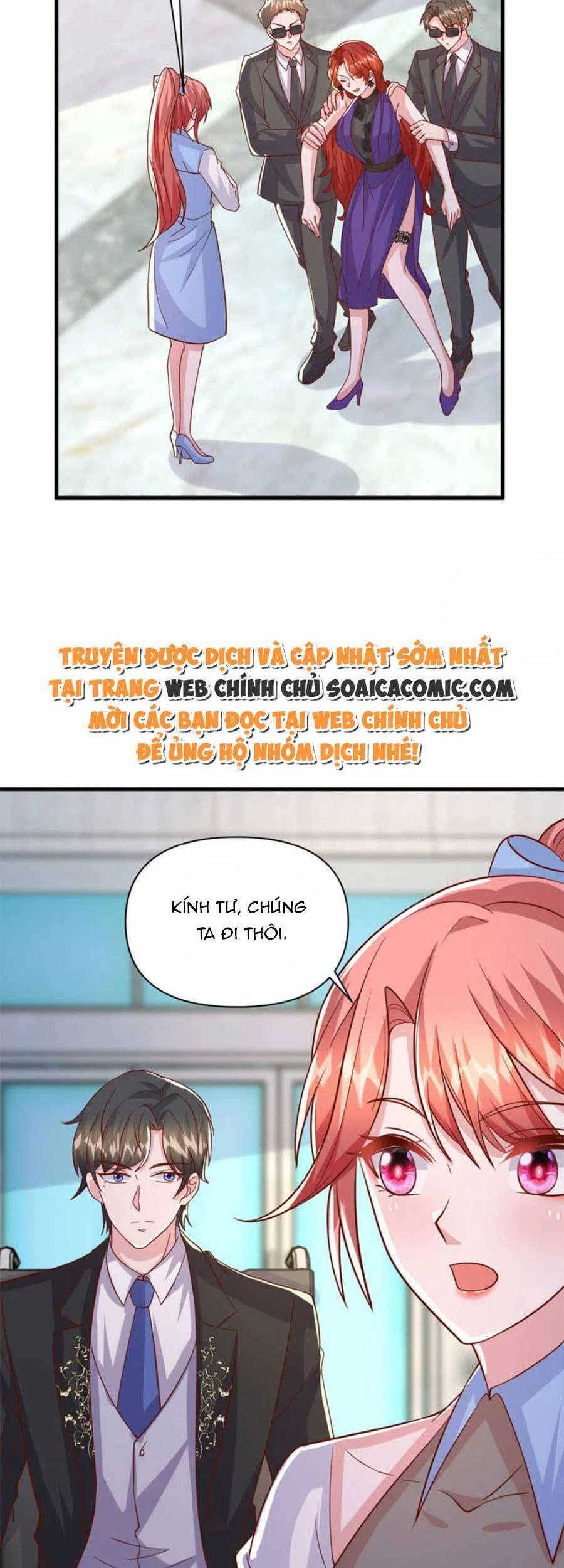 Đại Lão Gọi Tôi Tiểu Tổ Tông - Chương 139