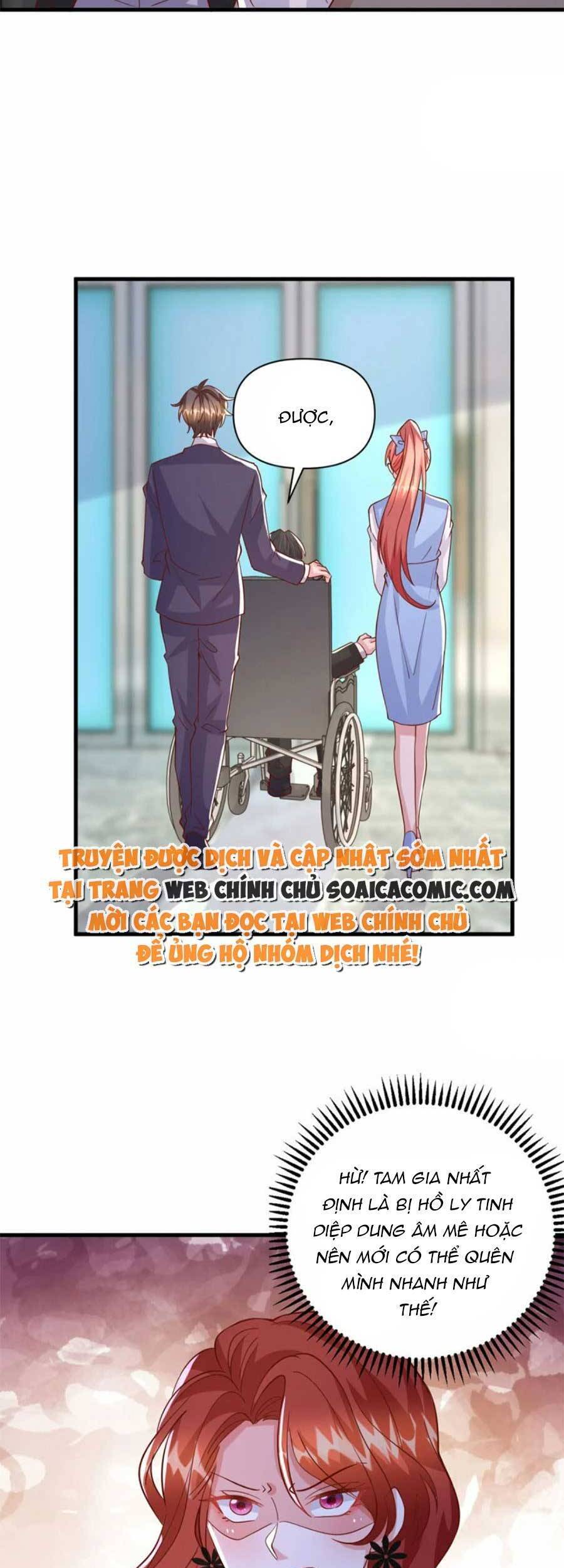 Đại Lão Gọi Tôi Tiểu Tổ Tông - Chương 139