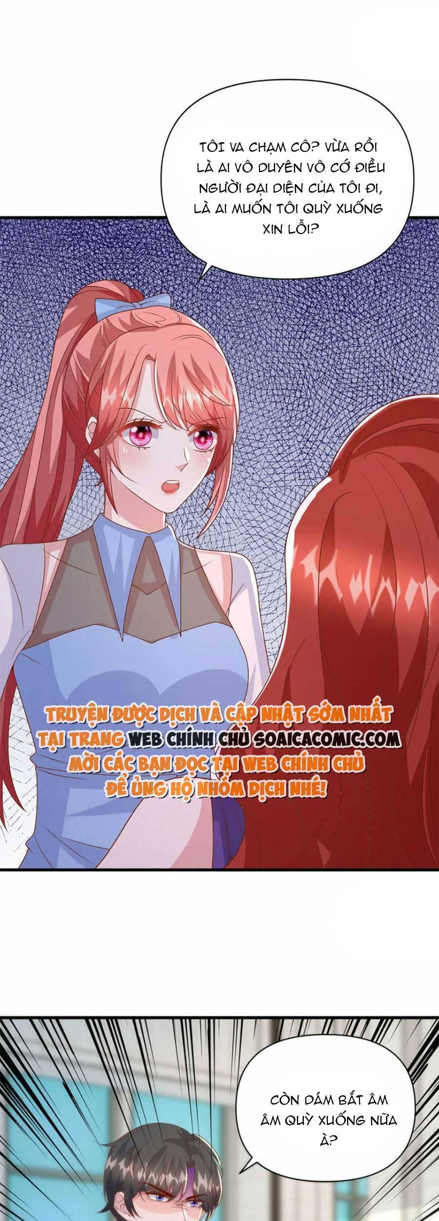 Đại Lão Gọi Tôi Tiểu Tổ Tông - Chương 139