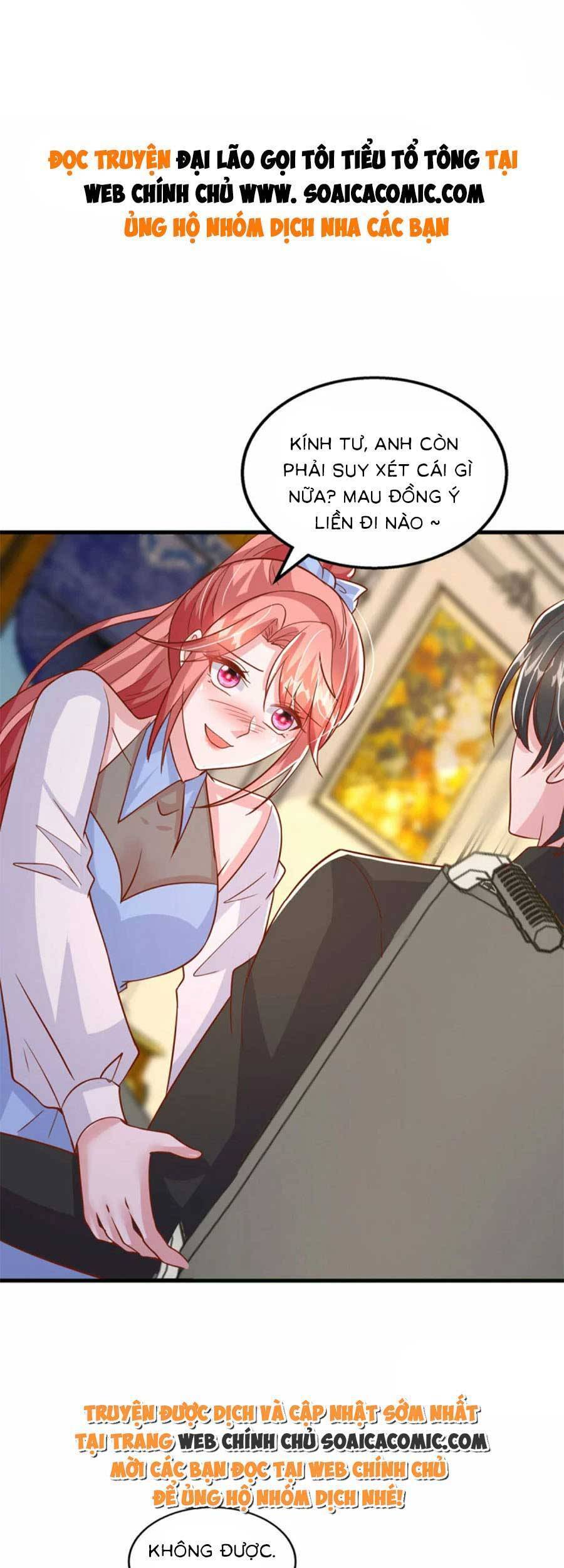 Đại Lão Gọi Tôi Tiểu Tổ Tông - Chương 141