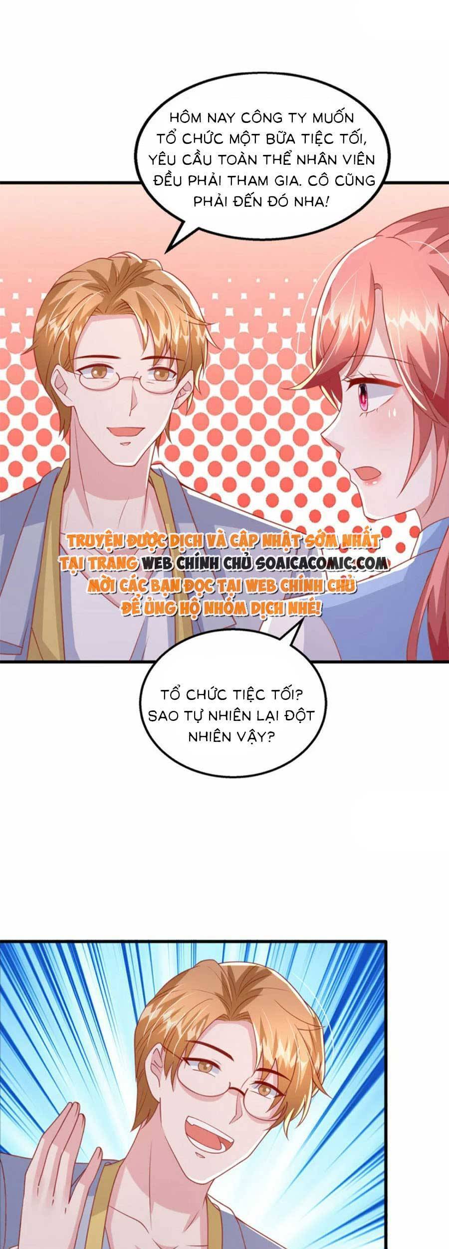 Đại Lão Gọi Tôi Tiểu Tổ Tông - Chương 141