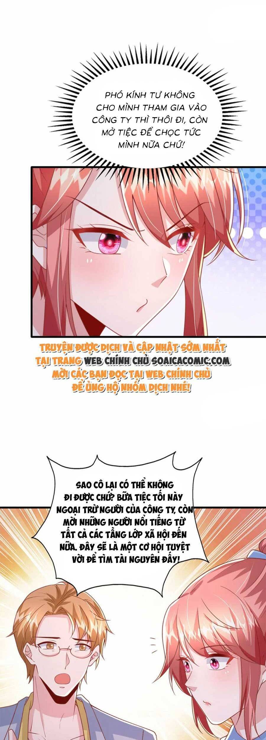 Đại Lão Gọi Tôi Tiểu Tổ Tông - Chương 141