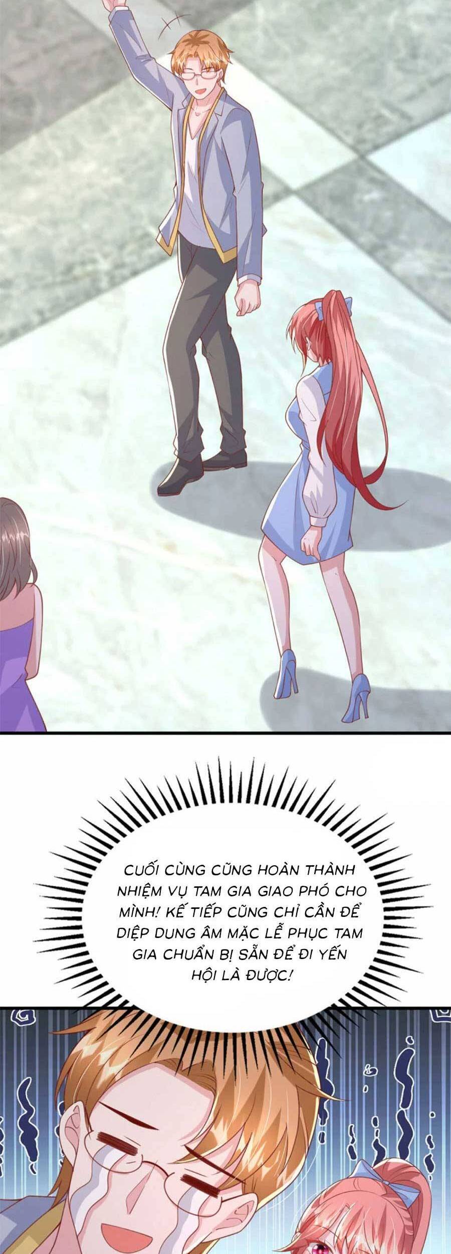 Đại Lão Gọi Tôi Tiểu Tổ Tông - Chương 141