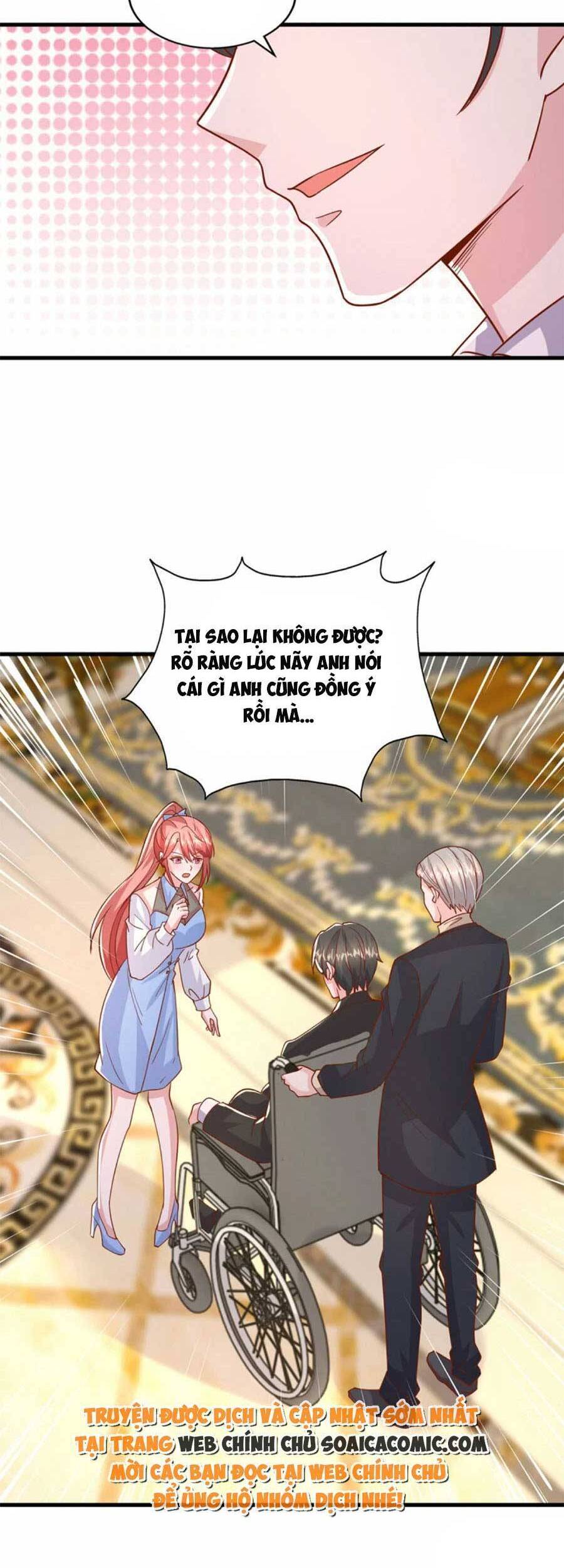 Đại Lão Gọi Tôi Tiểu Tổ Tông - Chương 141