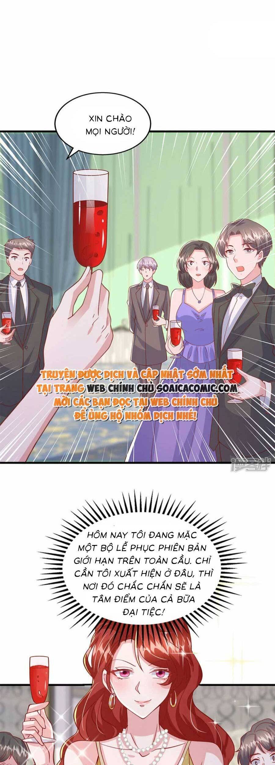 Đại Lão Gọi Tôi Tiểu Tổ Tông - Chương 141