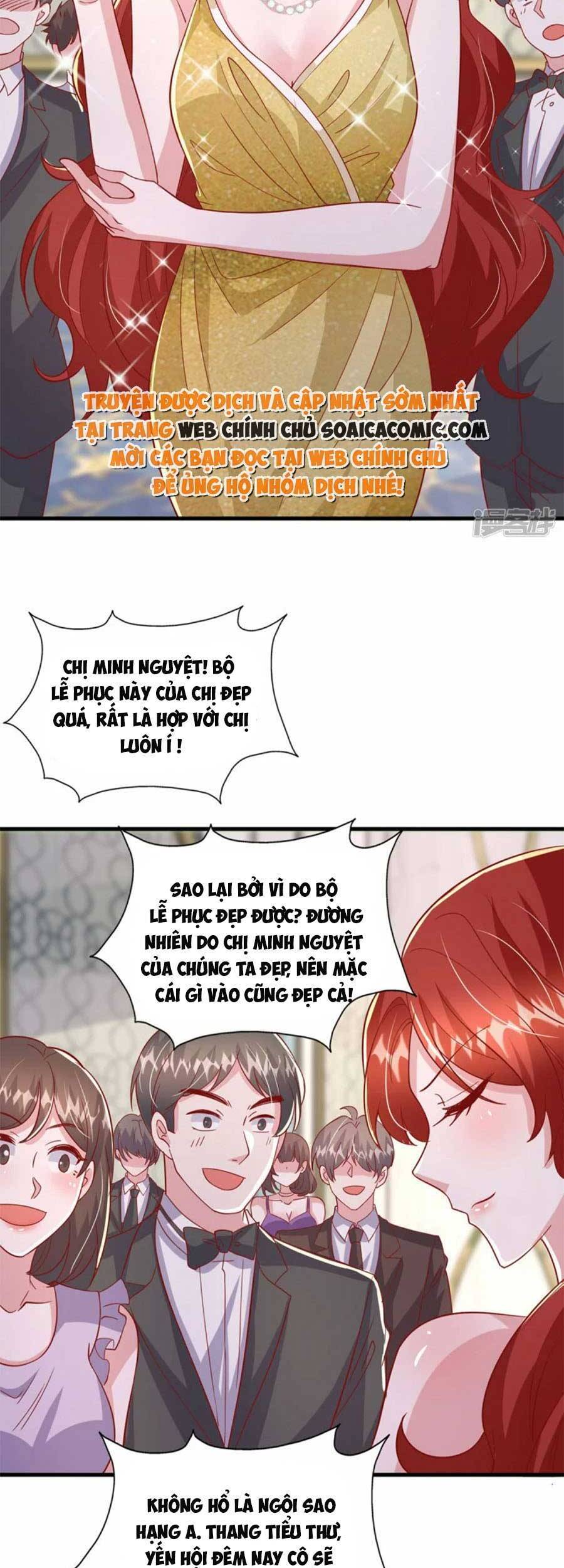 Đại Lão Gọi Tôi Tiểu Tổ Tông - Chương 141