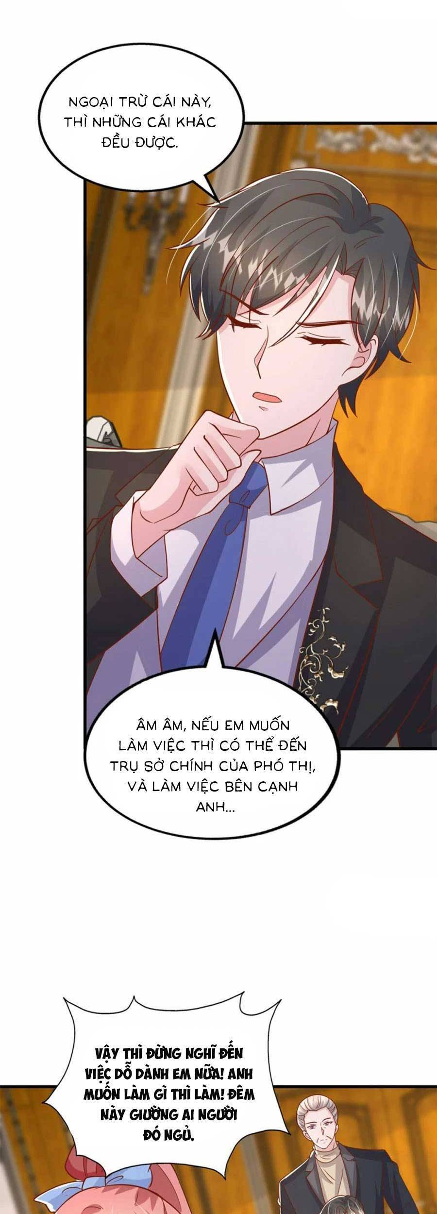 Đại Lão Gọi Tôi Tiểu Tổ Tông - Chương 141