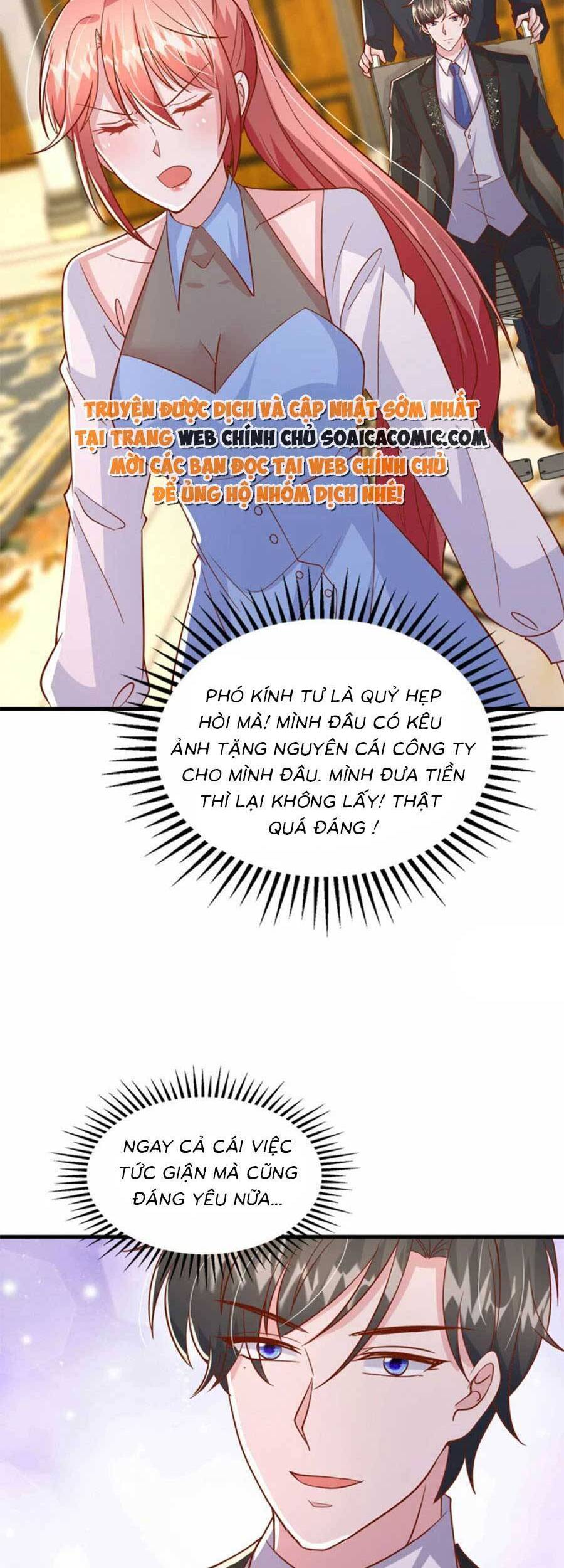 Đại Lão Gọi Tôi Tiểu Tổ Tông - Chương 141