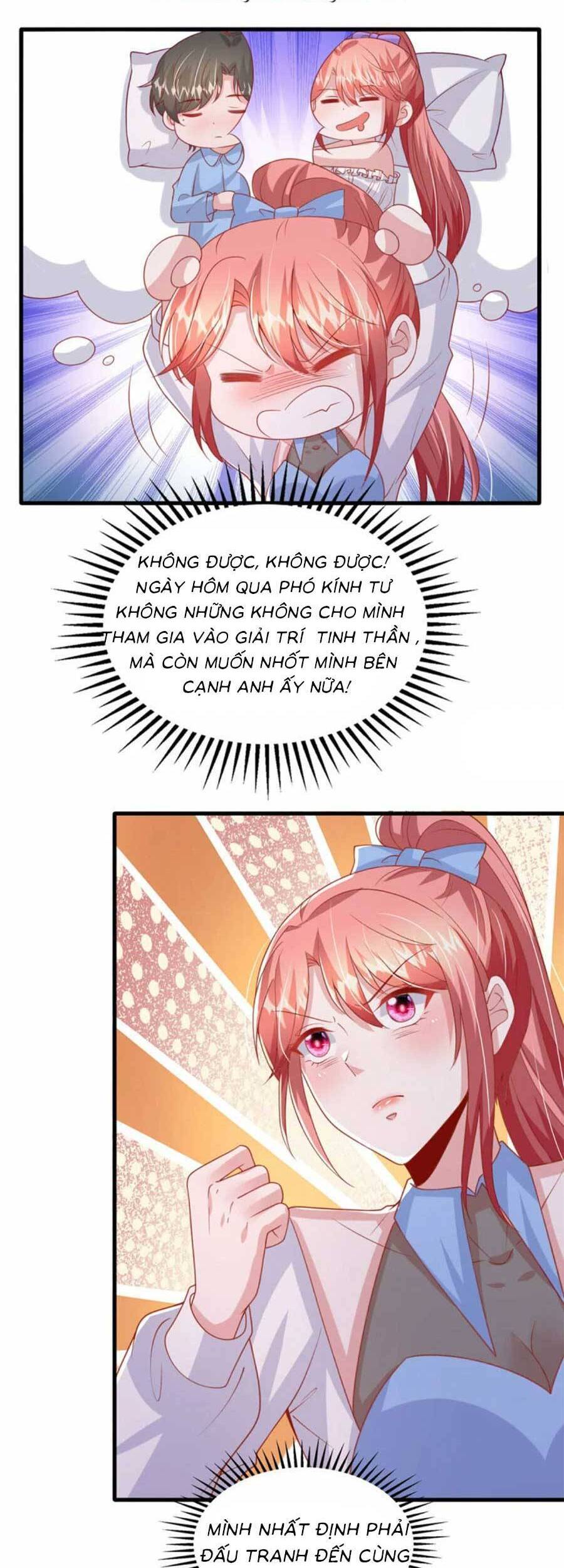 Đại Lão Gọi Tôi Tiểu Tổ Tông - Chương 141