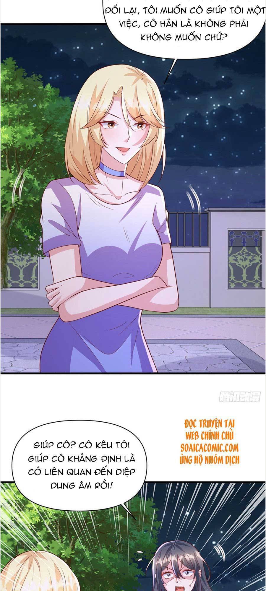 Đại Lão Gọi Tôi Tiểu Tổ Tông - Chương 124