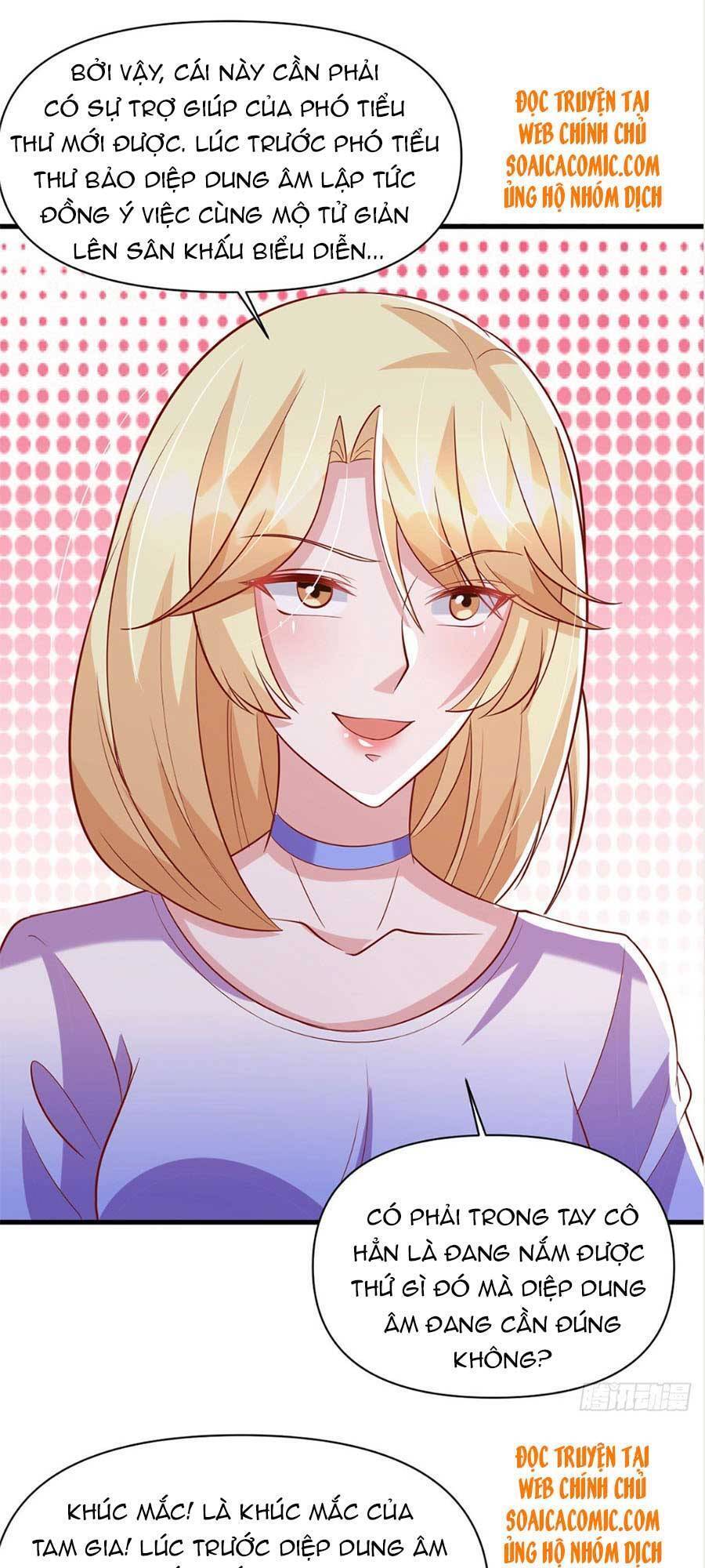 Đại Lão Gọi Tôi Tiểu Tổ Tông - Chương 124