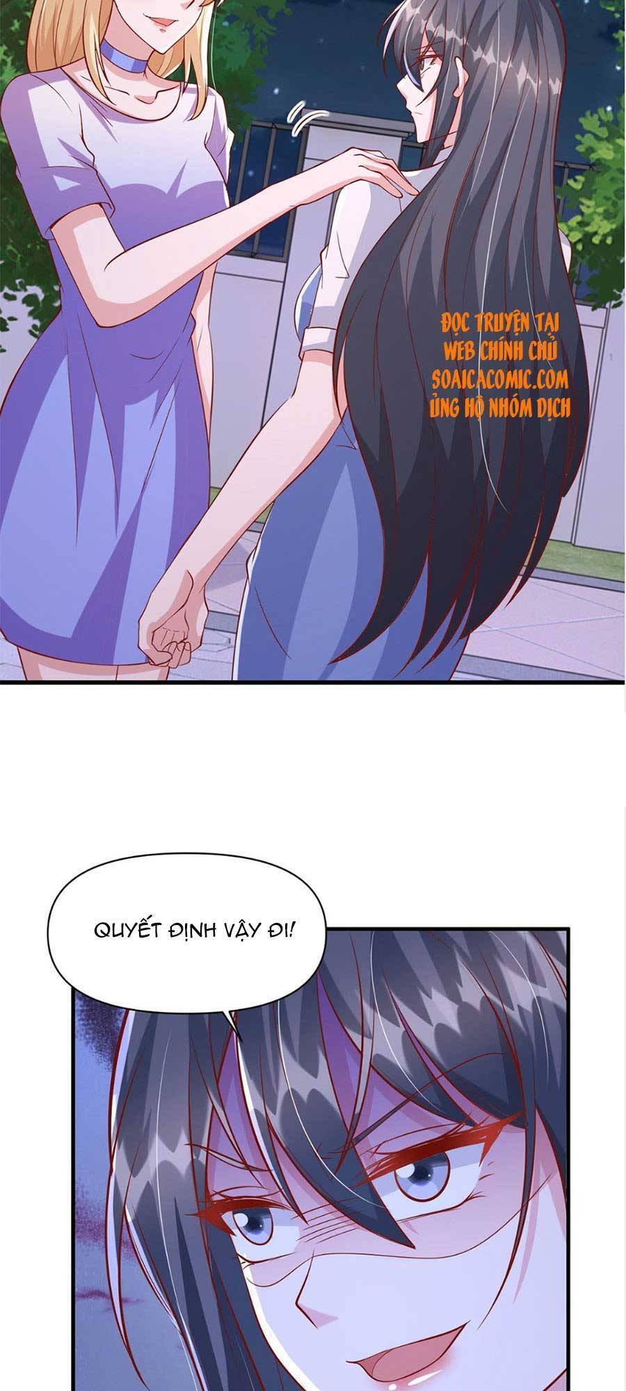 Đại Lão Gọi Tôi Tiểu Tổ Tông - Chương 124