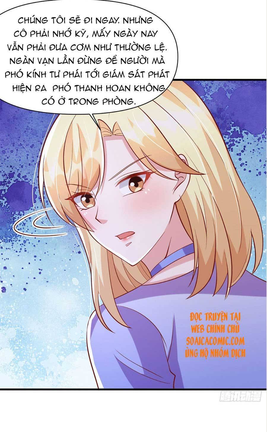 Đại Lão Gọi Tôi Tiểu Tổ Tông - Chương 124