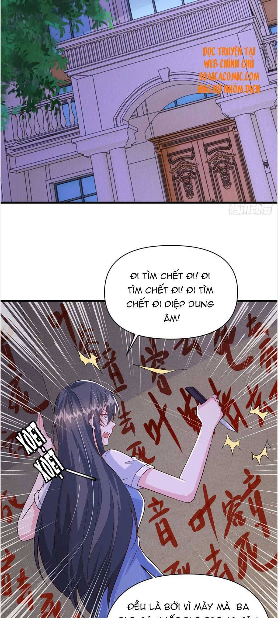 Đại Lão Gọi Tôi Tiểu Tổ Tông - Chương 124