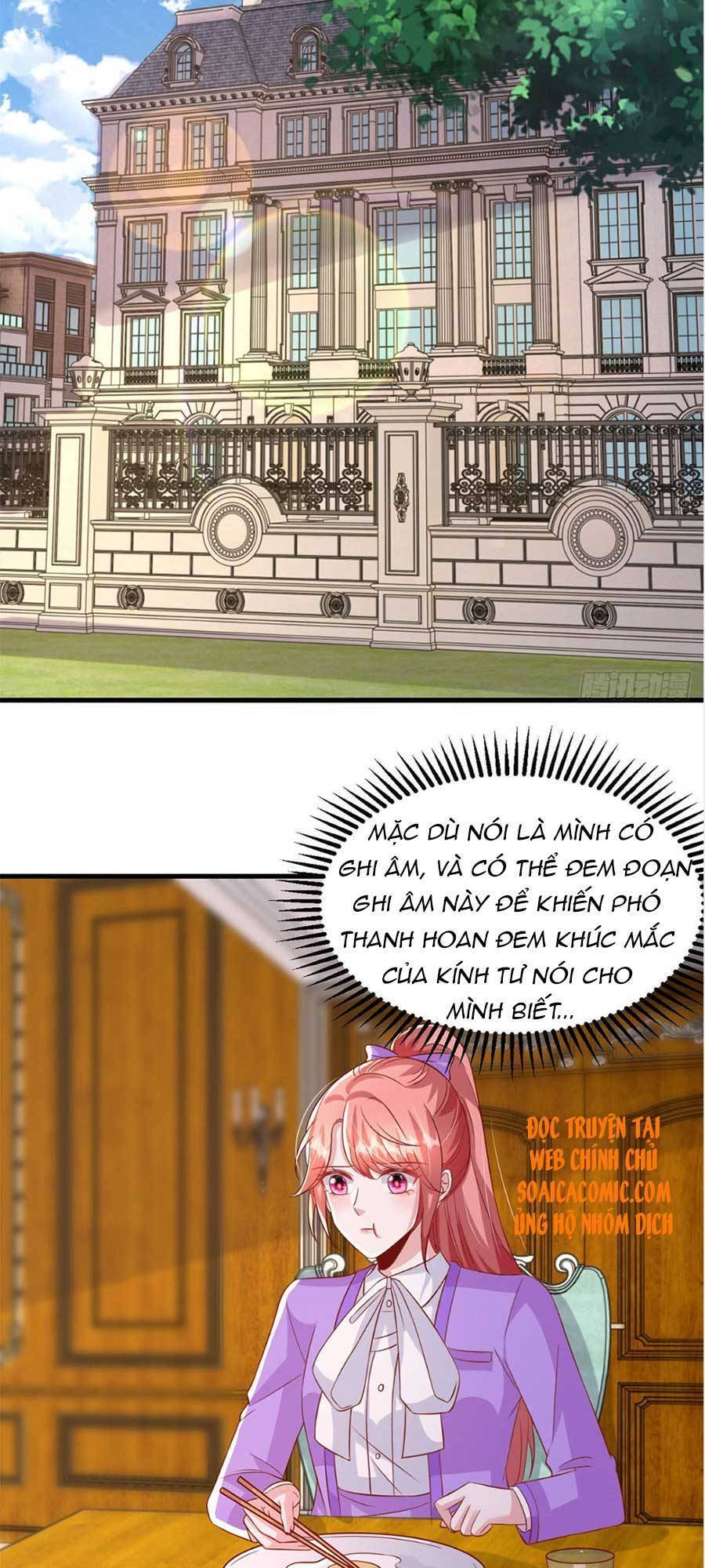 Đại Lão Gọi Tôi Tiểu Tổ Tông - Chương 124